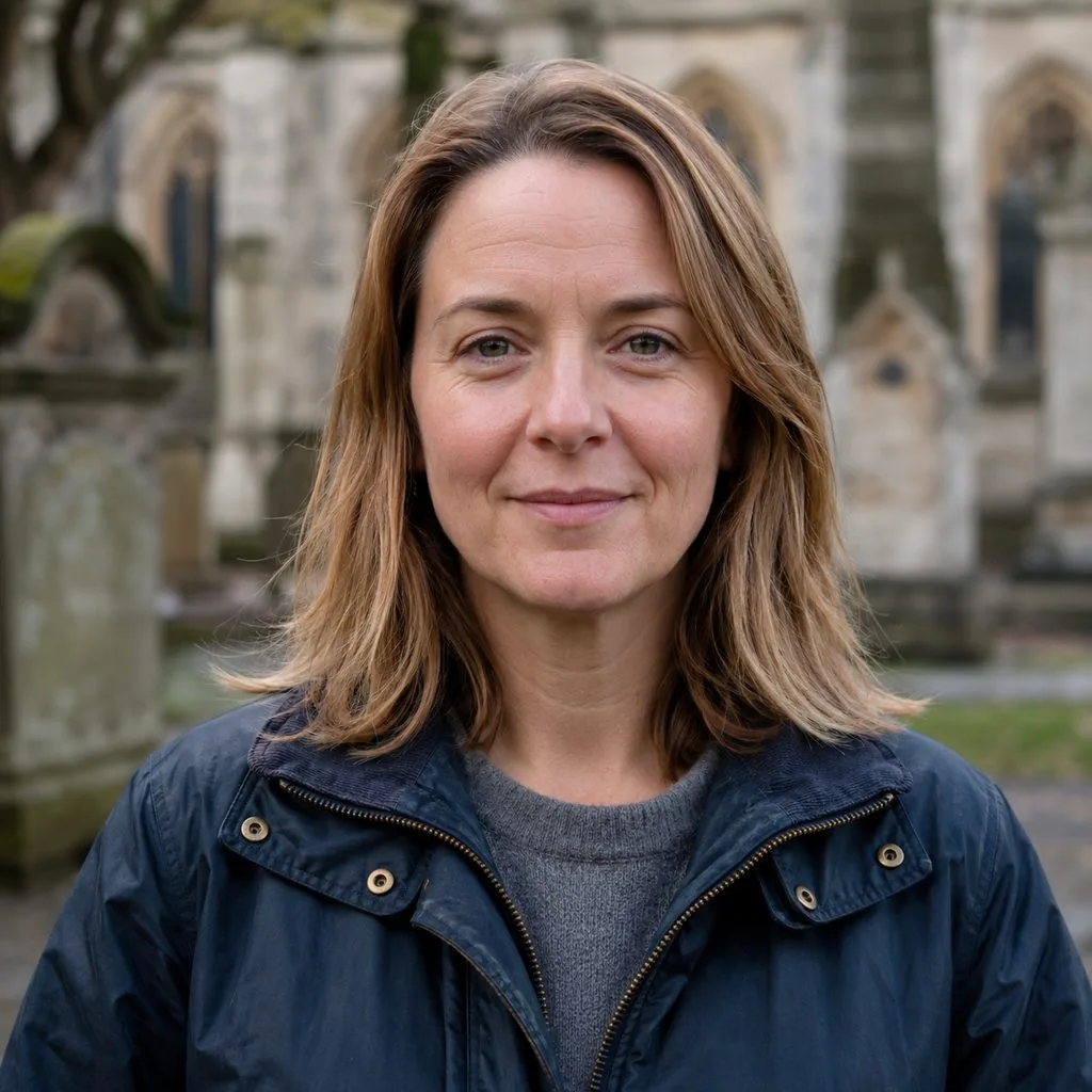 Nell Braithwaite, City of London walking guide